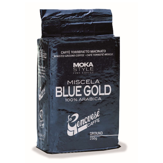 Café moulu-Blue Gold - Copie